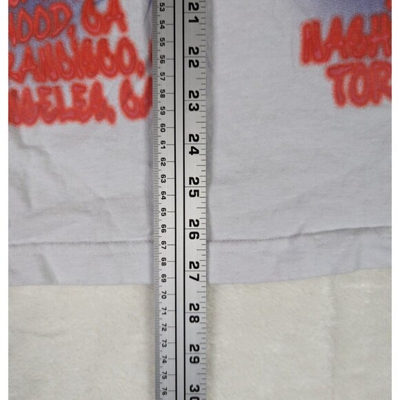 Drake 21 Savage Its All A Blur Tour T Shirt IAAB 2023 Official Concert Rap Tee - Picture 7 of 7